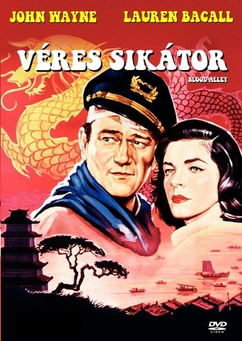 Véres sikátor