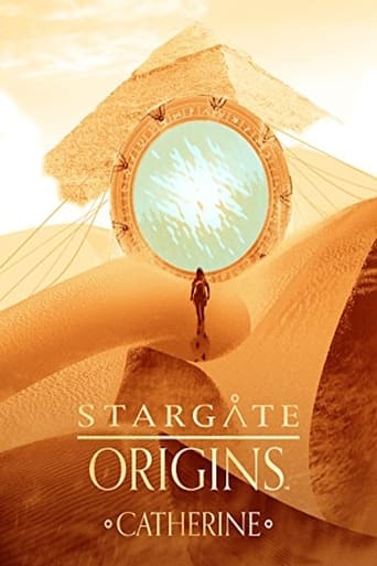 Poster för Stargate Origins: Catherine