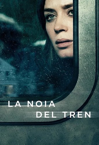 La noia del tren