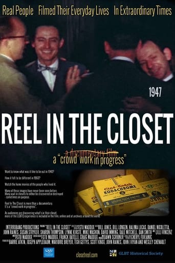 Poster för Reel in the Closet