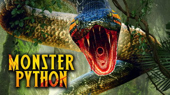 Мутований пітон (2018)