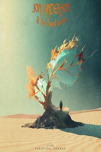 Jon Anderson And The Band Geeks - Live - Perpetual Change (2025)