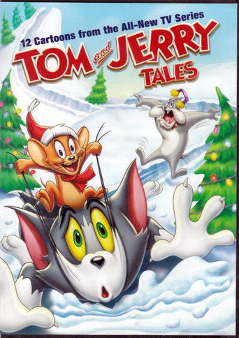Tom & Jerry: Tales - Vol. 1 poster