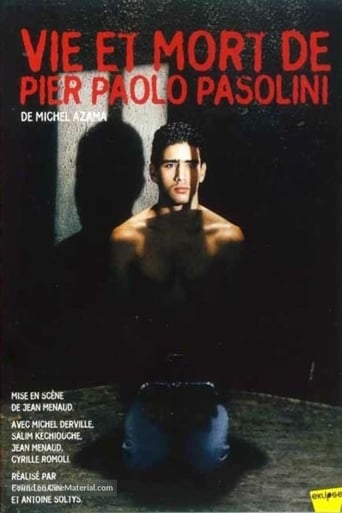 Poster of Vie et mort de Pier Paolo Pasolini