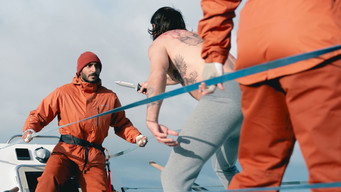 #5 Відкрите море. Смерть поряд