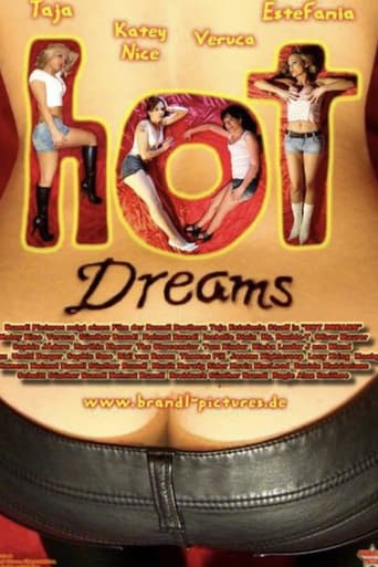 Poster of Hot Dreams