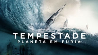 Cena de Tempestade: Planeta em Fúria