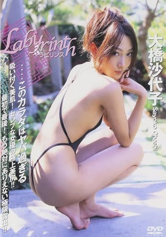 Poster of 大橋沙代子 Labyrinth ラビリンス