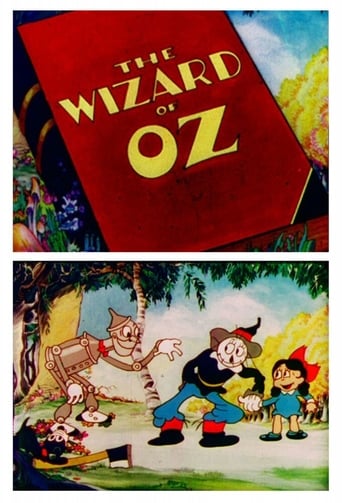 Poster för The Wizard of Oz