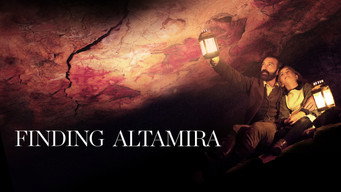 Finding Altamira (2016)