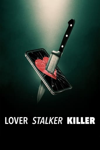 Movie poster: Lover, Stalker, Killer (2024) คนรัก สตอล์กเกอร์ ฆาตกร