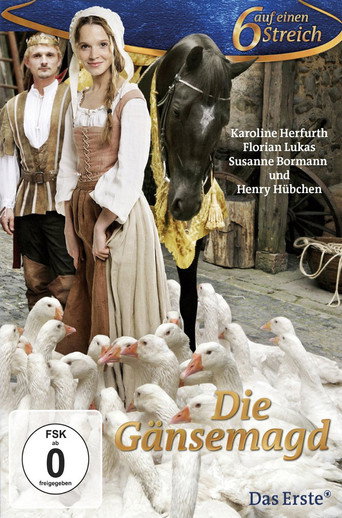 Die Gänsemagd