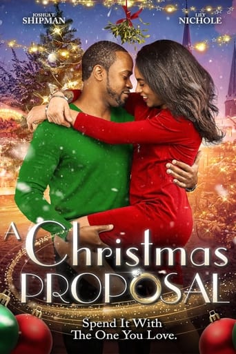 Poster A Christmas Proposal