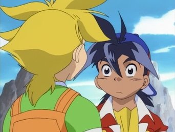Episódio Episódio 12 da série Beyblade
