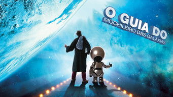 Cena de O Guia do Mochileiro das Galáxias