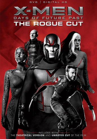 X-Men: Days of Future Past - The Rogue Cut (2015)