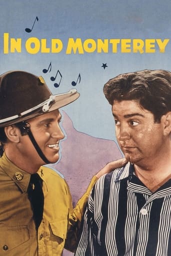 In Old Monterey en streaming 