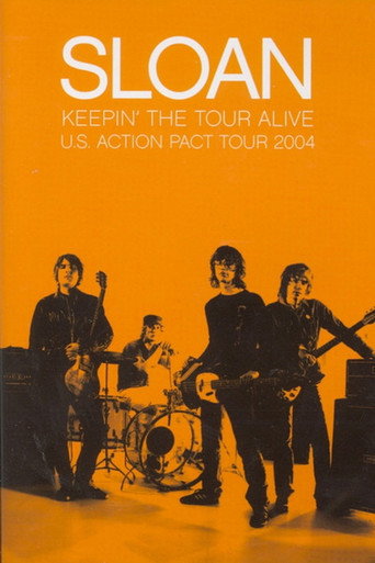 Sloan: Keepin' The Tour Alive