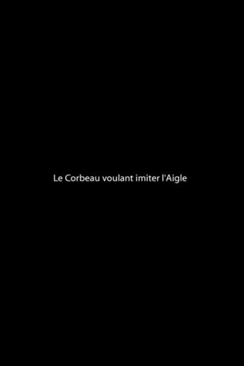 Le Corbeau voulant imiter l'Aigle