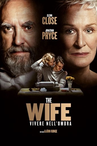 The Wife - Vivere nell'ombra