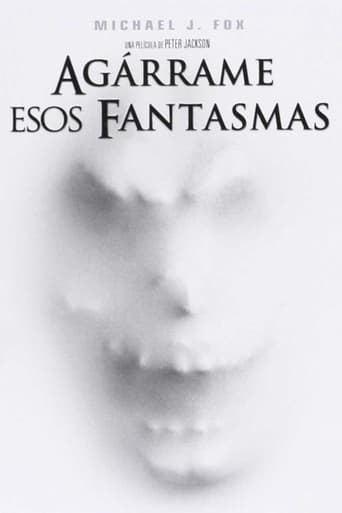 Poster of Agárrame esos fantasmas