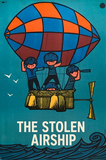 Póster del título