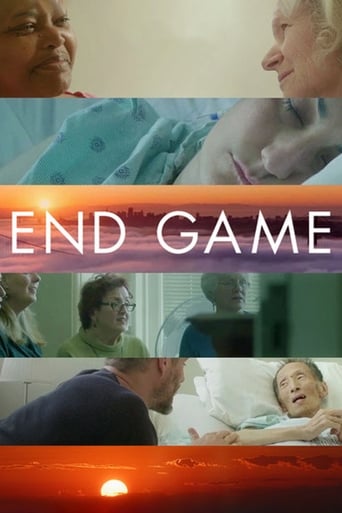 Poster för End Game
