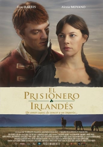 Poster of El prisionero irlandés