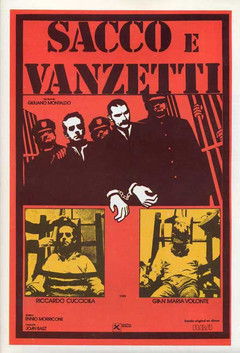 Sacco e Vanzetti (1971)