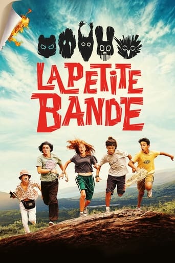 Poster of The Little Gang