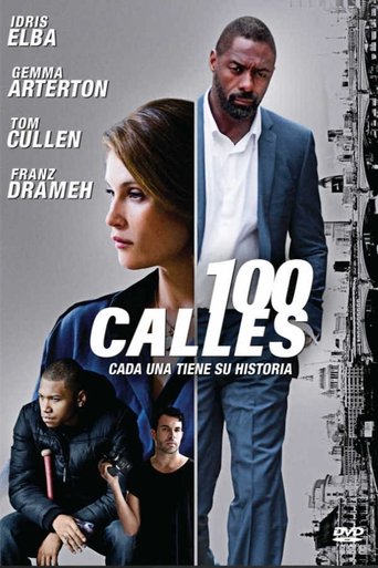 Poster of 100 Calles