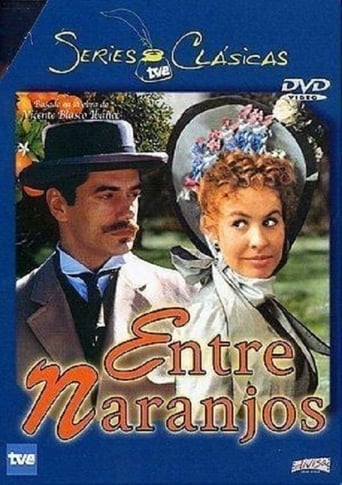 Poster of Entre naranjos