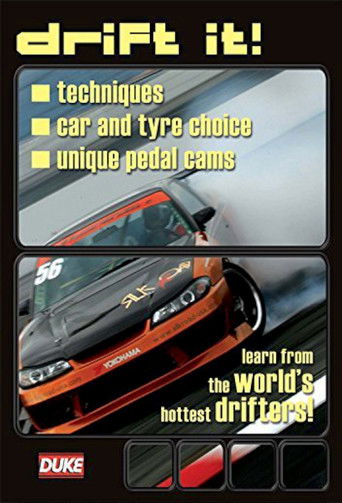 Drift It! poster