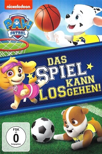 Paw Patrol: Sports Day