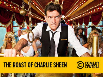 Comedy Central Roast of Charlie Sheen