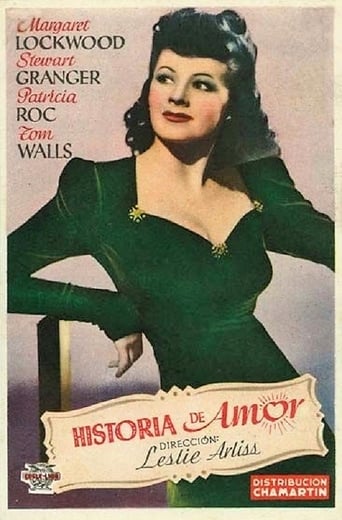 Poster of Historia de amor
