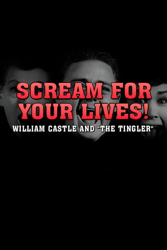 Scream For Your Lives: William Castle and 'The Tingler'