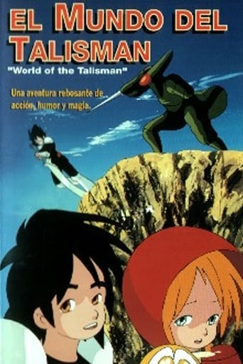 Poster of El Mundo Del Talisman