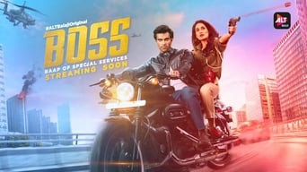 BOSS: Baap of Special Services (2019)