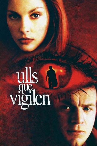 Cartell de Ulls que vigilen