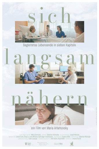 sich langsam nähern - Begleitetes Lebensende in sieben Kapiteln