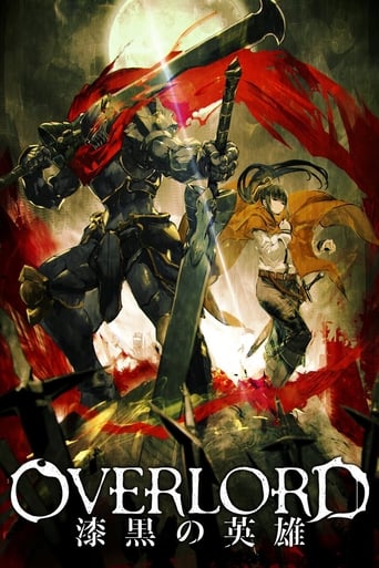 Poster för Overlord: The Dark Hero