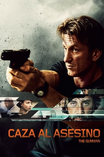 Poster of Caza al asesino