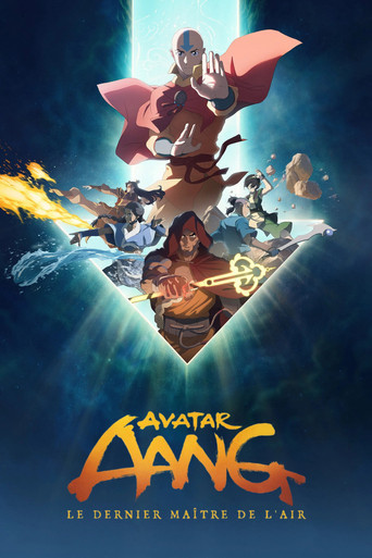 Avatar Aang: El último maestro del aire — poster 38, 2000 × 3000