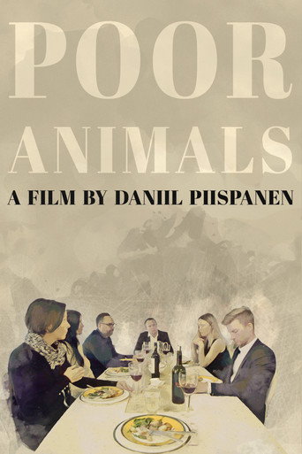 Poor Animals poster