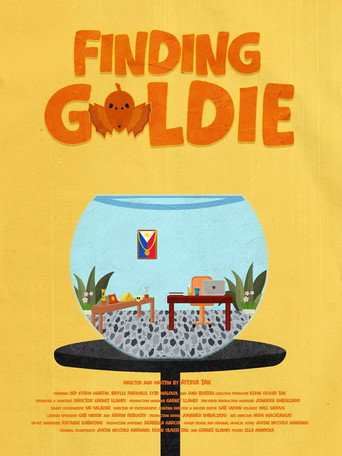 Finding Goldie (2025)