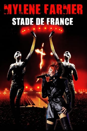 Poster för Mylène Farmer: Stade de France
