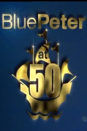 Blue Peter at 50