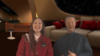 John Eaves - Star Trek concept illustrator, designer and model maker, Part 2