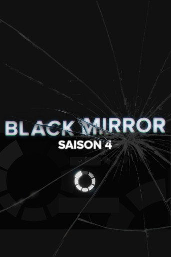 Black Mirror - S4 - Poster